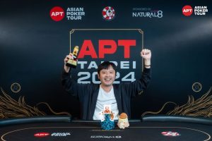 A dedicated live tournament player, Hong Kong’s Sparrow Cheung booked another impressive triumph at Event #67: Turbo - High Roller, bumping up his career total to a whopping nine APT titles.