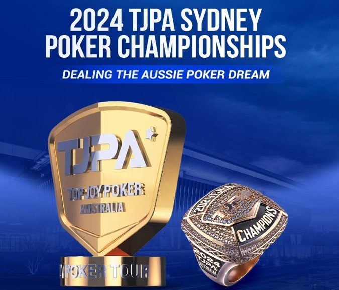 Top Joy Poker Australia Sydney Poker Championships Awaits at the end of April