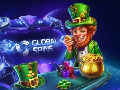 WPT Global Launches Special Spin Giveaway Promotion for St. Patrick’s Day
