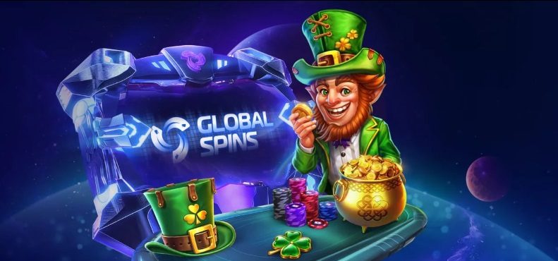 WPT Global Launches Special Spin Giveaway Promotion for St. Patrick’s Day