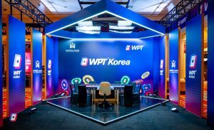 WPT Korea Livestream