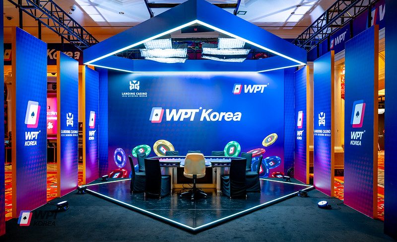 Two days until the awaited KRW 2 Billion (~USD 1.5M) guaranteed WPT Korea Championship Event takes the stage