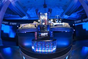 WPT Macau headlined by a WPT Championship event
