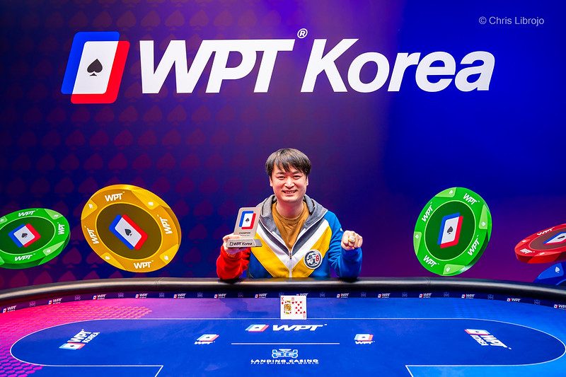 WPT Korea 2024: Yu Lei wins Single Day High Roller for KRW 181,250,000 (~USD 134K); Zhang Lirui clinches WPT Opener title; Li Lei leads Jeju Dragon Quest Day 2