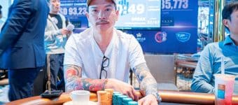 Wattana Luangsuwimon at Poker Dream