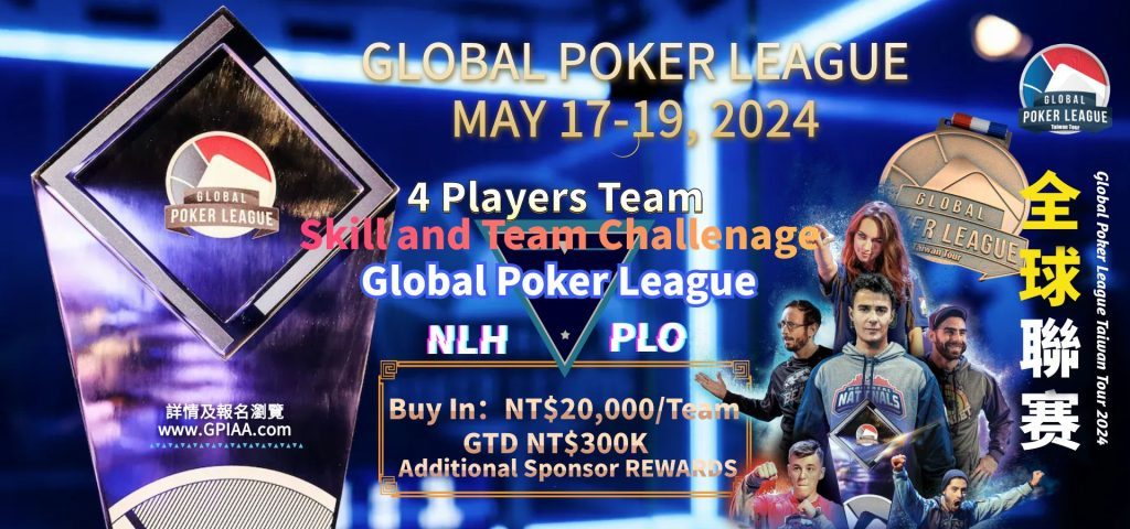 GPI Asia Poker Festival - Global Poker League