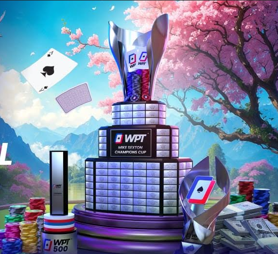 WPT Global Releases Spring Festival Details with $7 Million in Guarantees and further Promotions
