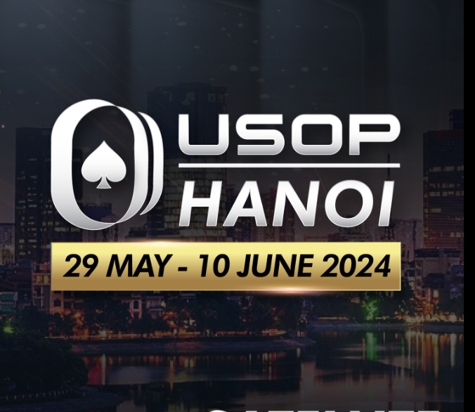 U Series Of Poker Ready To Set New Records In Hanoi, Vietnam feat. ₫60 Billion (~$2.3M) in guarantees