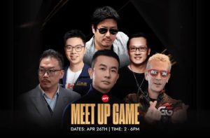 APT’s Meet-Up Game (MUG) is opening its Jeju 2024 season