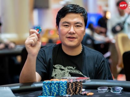 2024 APT Jeju Stop Enters Hot Stages With Strong Start in the Main Event