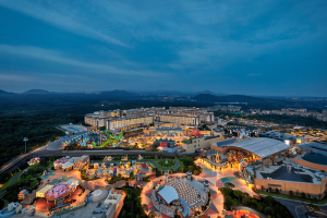 The APT festivities will be situated in five-star integrated resort, Jeju Shinhwa World.