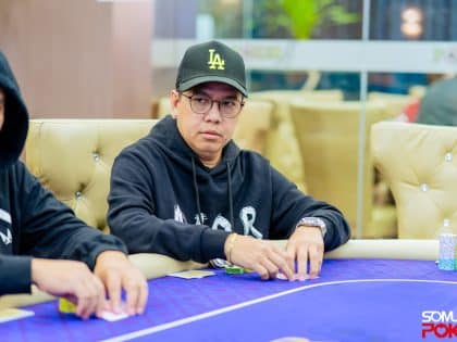 Local Aces Join The Chase Cup ₱5M Guaranteed Main Event; Joel Diaz, Clyde Ravina Top Flights