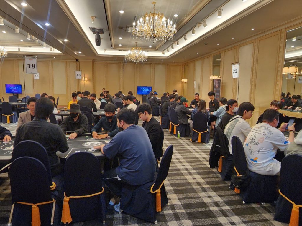 Jeju International Poker Tour