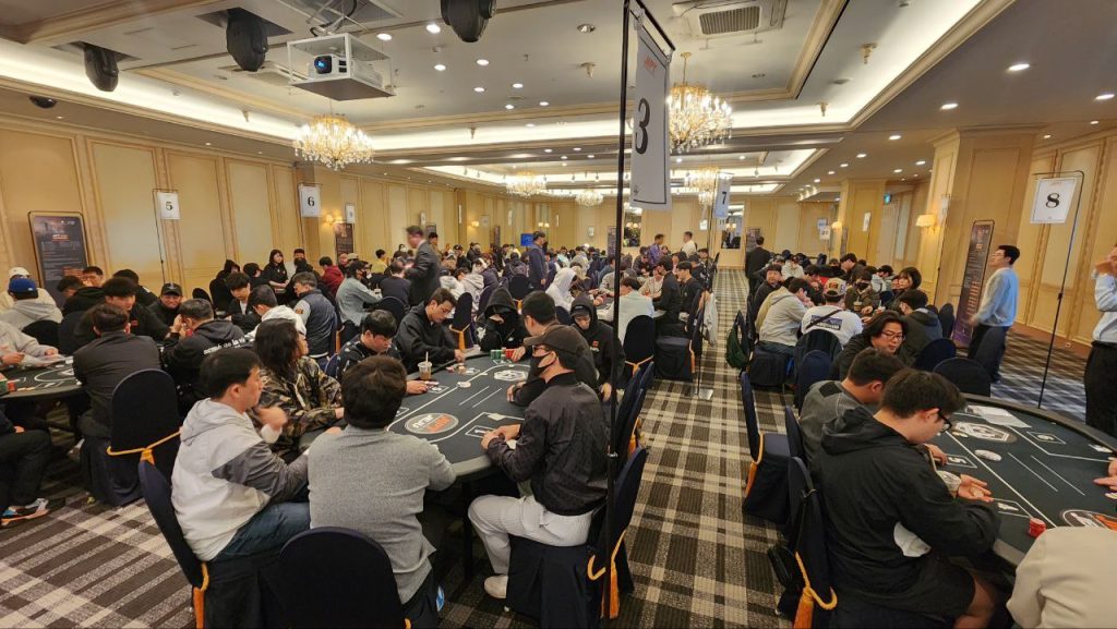 Jeju International Poker Tour