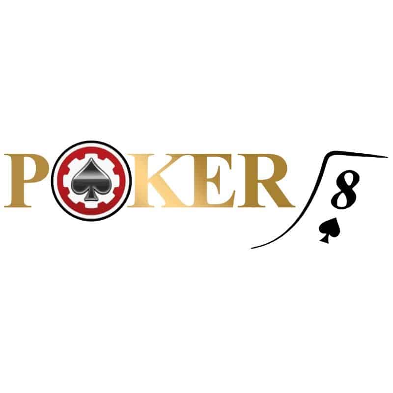 poker8 cebu logo