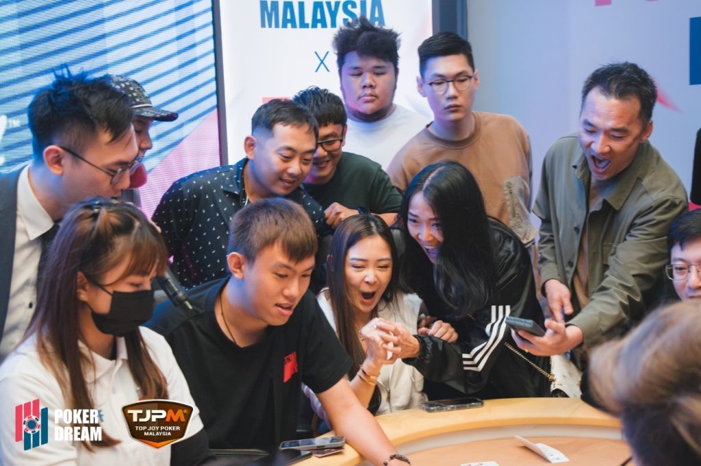 Poker Dream 9 Malaysia