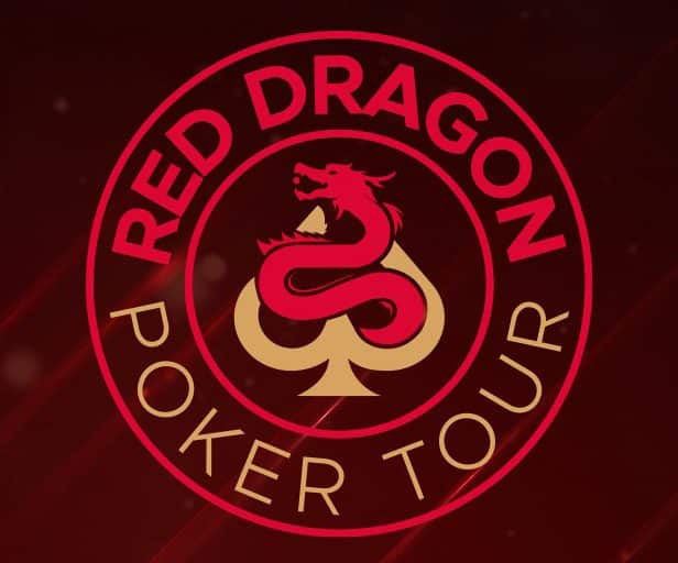 red dragon poker tour logo