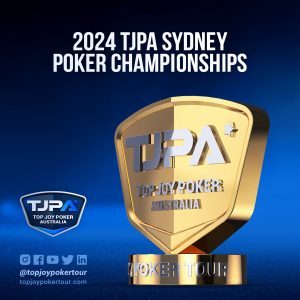 The crown jewel of the series, TJPA Sydney Poker Championships Main Event, kicks off on Friday, May 3rd