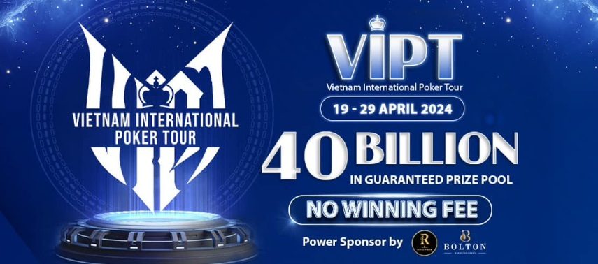 Vietnam International Poker Tour 
