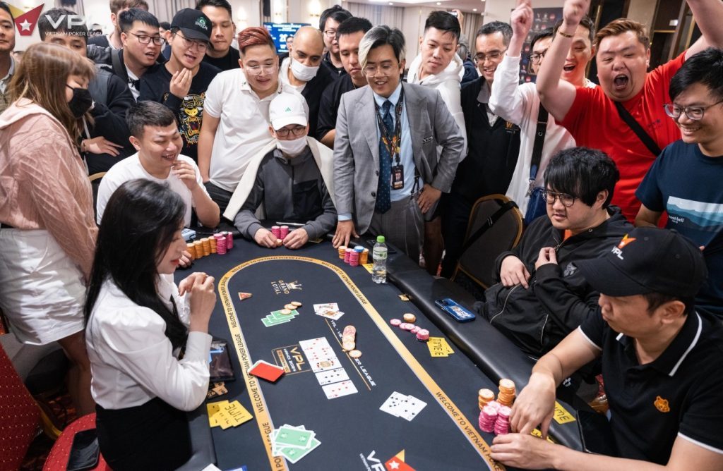 Vietnam Poker League 
