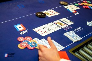 WPT Korea 2024 wrapped up with the last five trophy events awarded