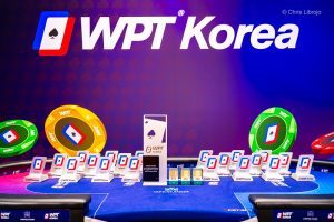 WPT Korea 2024 festivities down to its final days
