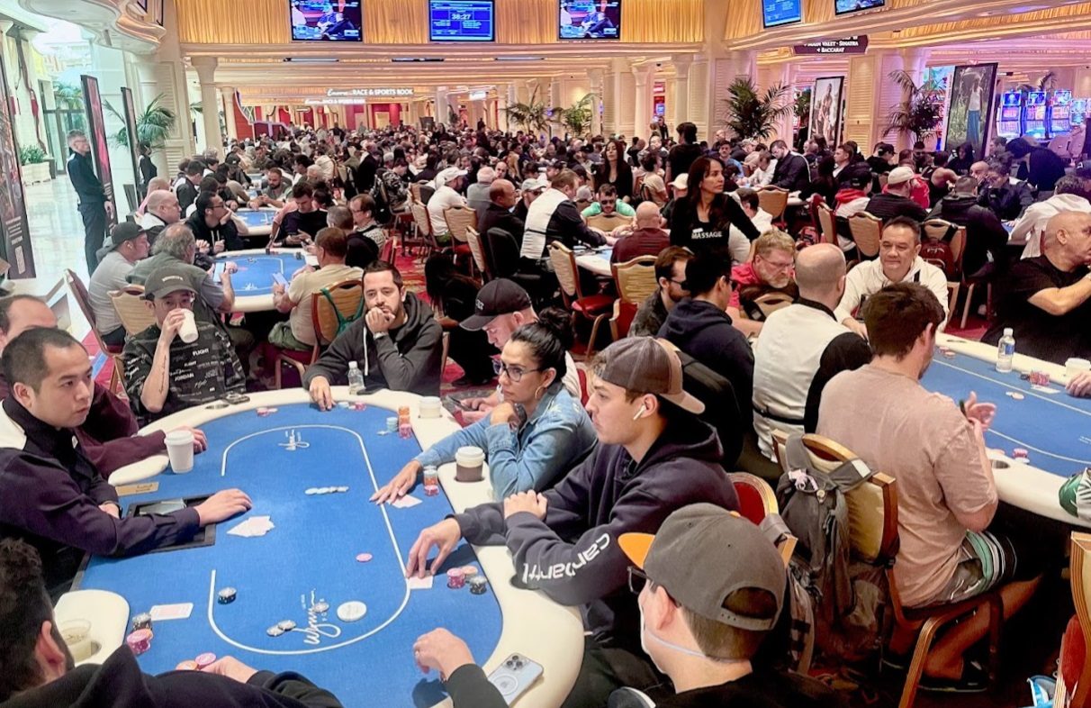 Beyond the World Series of Poker: Guide to Some of the Best Poker Rooms in Las Vegas