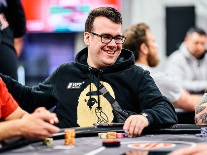 WPT Global Extends Roster of Ambassadors With Signing of Patrick Tardif and Xuan Liu