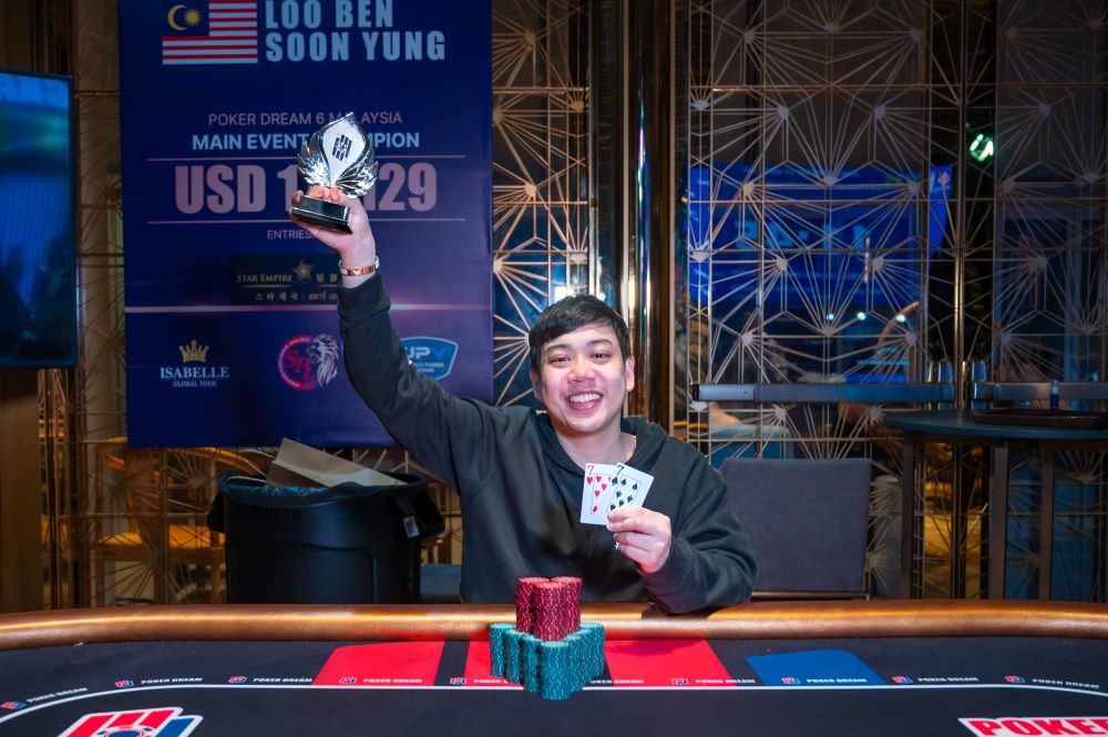 Event 17 Monster Stack Champion