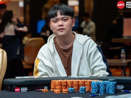 2024 APT Jeju Main Event Becomes Biggest International Poker Tournament in South Korea To Date