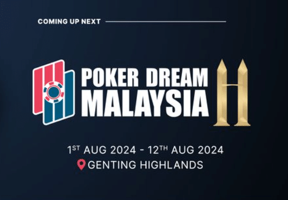 Poker Dream 11 Malaysia