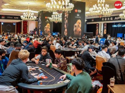 2024 APT Jeju Concludes With Multiple Records; Eric Tsai Takes Down Coveted High Roller Title