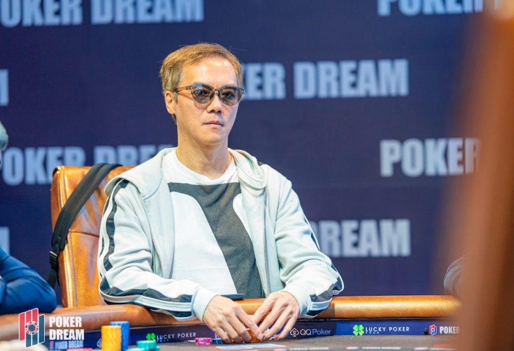 John Juanda at Poker Dream