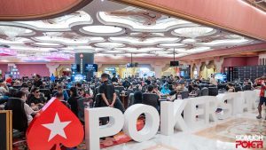PokerStars LIVE Manila Super Series is set to take on the scene at Okada Manila, 