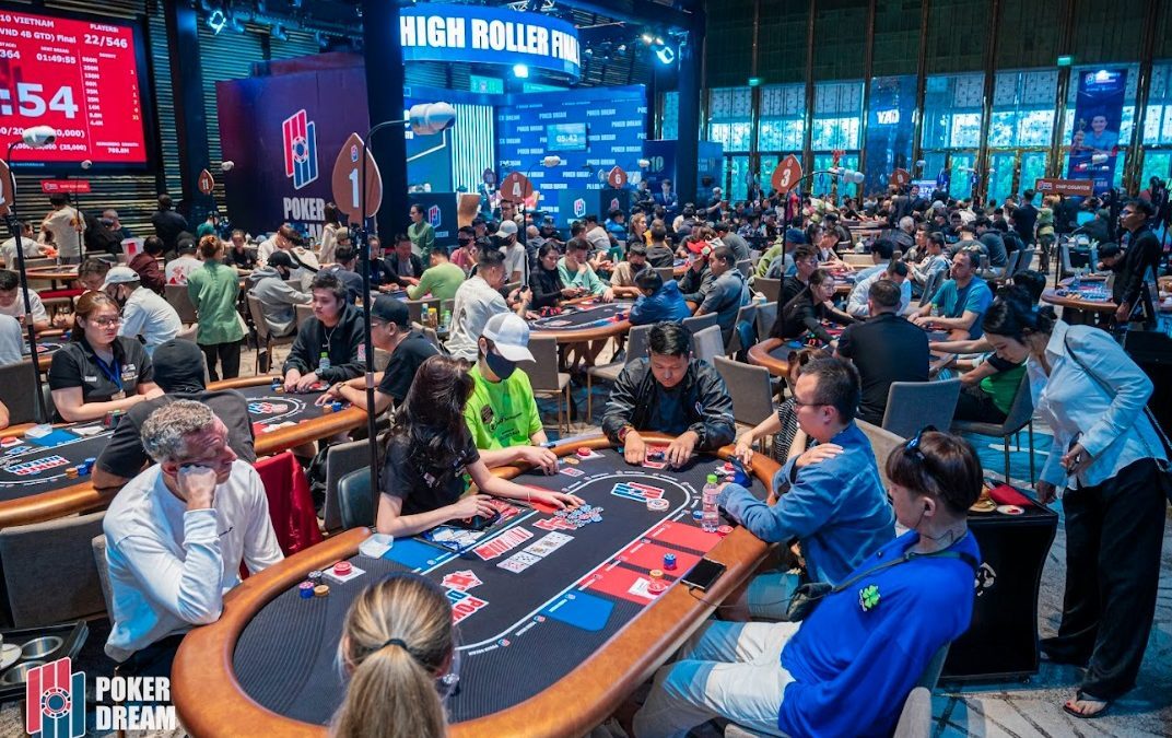 Poker Dream continues rich season as Vietnam series concludes in Hoi An