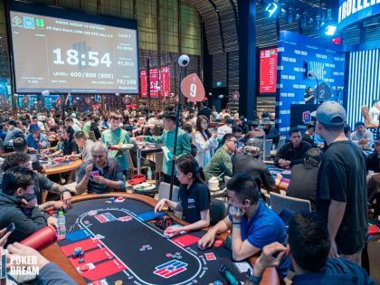 106 players to battle for Poker Dream 10 Vietnam Main Event ₫21.68BN (~$850K) prize pool