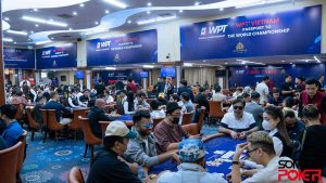 The star of the show remains to be the VN₫ 15 Billion (~USD 600,700) guaranteed WPT Vietnam Championship Event