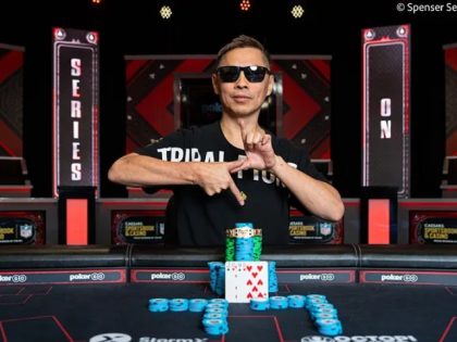 Latest 2024 WSOP News: Xixiang Luo Rides to Victory for China; James Obst, Scott Seiver, Sergio Aido Minted