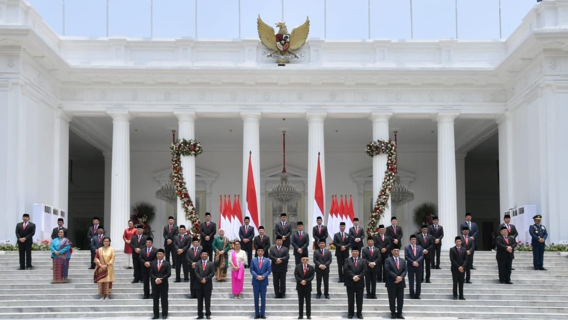 Indonesian government
