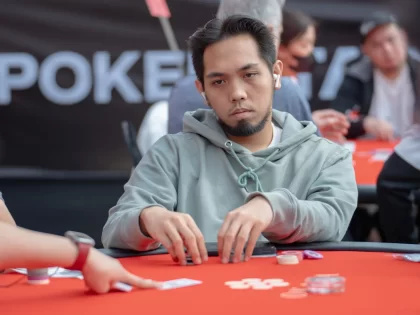APPT Manila Day 3 Highlights: Jason Magbanua Bags Overall Chip Lead At APPT Open Day 1B
