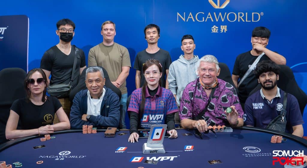 WPT Cambodia Megastack