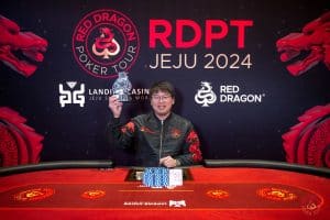 Tsung Yen Wan wins RDPT Flip Out 1