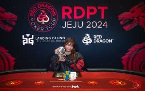 Shiina Okamoto wins RDPT Jeju Dragon Quest