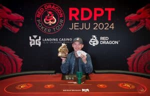 Zhichen Yu wins RDPT Pot Limit Omaha