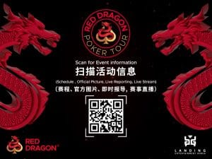 For more information about the Red Dragon Poker Tour Jeju