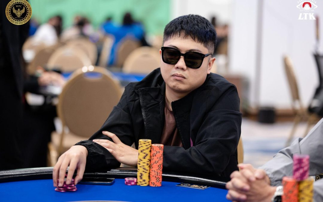 Won Poker Cup: Nguyen Chanh Tin bags the lead in Main Event Day 1A; Daniel Lau and Song Bug Yun claim trophy wins