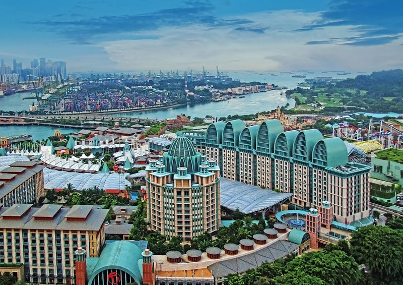 Resorts World Sentosa, Singapore