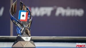 Singapore's Jereld Sam leads WPT Prime Taiwan 2024 Championship Event Final Day